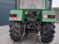 Tractors Fendt 610LS
