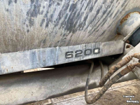 Slurry tank Peecon Vacuumtank 6200 ltr.