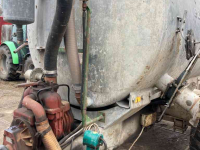 Slurry tank Peecon Vacuumtank 6200 ltr.