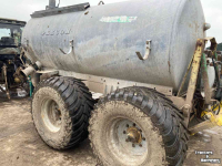 Slurry tank Peecon Vacuumtank 6200 ltr.