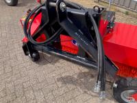 Sweeper M-Sweep HSTV600P 205 Rolbezem / Veegbezem