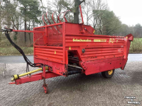 Silage-block distribution wagon Schuitemaker Amigo 30 S