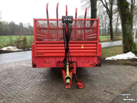 Silage-block distribution wagon Schuitemaker Amigo 30 S
