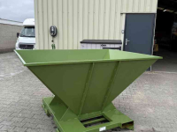 Big-Bag Filler Agrodust BBBV BigBagvuller