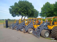 Wheelloader Eurotrac W11/W12 Nieuw/Gebruikt/Demo