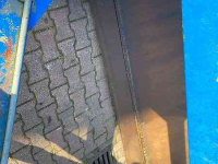 Scrapers De Blaauw Dozerbak / Kilverbak