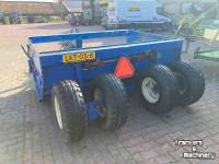 Scrapers De Blaauw Dozerbak / Kilverbak
