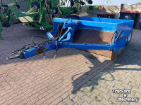 Scrapers De Blaauw Dozerbak / Kilverbak