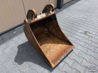 Excavator buckets  Dieplepelbak