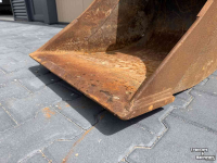 Excavator buckets  Dieplepelbak
