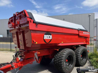 Earth- / Sand-dumper Beco Maxxim 240