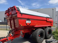 Earth- / Sand-dumper Beco Maxxim 240