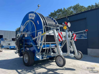 Irrigation hose reel Idrofoglia IG3 140/450 beregings haspel
