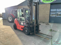 Forklift DanTruck-Heden 8440 DG