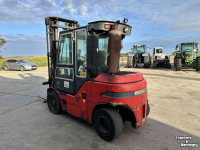 Forklift DanTruck-Heden 8440 DG