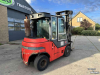 Forklift DanTruck-Heden 8440 DG