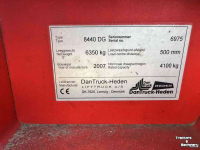Forklift DanTruck-Heden 8440 DG