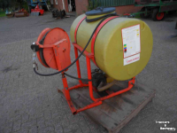 Fieldsprayer  spuittank met lanz