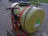Fieldsprayer  spuittank met lanz