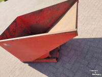 Other agricultural transport equipment and accessories  kiepbak 600 ltr