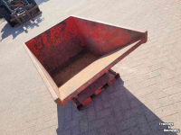 Other agricultural transport equipment and accessories  kiepbak 600 ltr