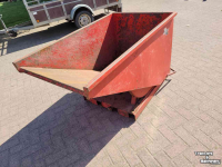 Other agricultural transport equipment and accessories  kiepbak 600 ltr