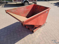 Other agricultural transport equipment and accessories  kiepbak 600 ltr