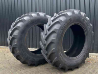 Wheels, Tyres, Rims & Dual spacers Michelin 650/65 R38 Multibib