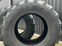 Wheels, Tyres, Rims & Dual spacers Michelin 650/65 R38 Multibib