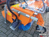Sweeper Tuchel Tuchel Plus 590/200 Veegmachine