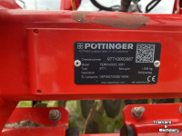 Disc harrow Pottinger Pottinger Terradisc 3001