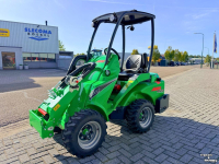 Wheelloader Avant 423 TDL Shovel