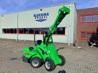 Wheelloader Avant 423 TDL Shovel