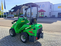 Wheelloader Avant 423 TDL Shovel