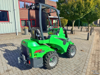 Wheelloader Avant 423 TDL Shovel