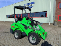 Wheelloader Avant 423 TDL Shovel