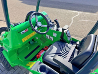 Wheelloader Avant 423 TDL Shovel