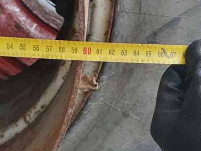 Wheels, Tyres, Rims & Dual spacers  Diverse maten dubbellucht