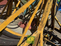 Irrigation hose reel Faber 90-300 Beregeningsinstallatie / Regenhaspel