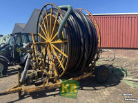 Irrigation hose reel Faber 90-300 Beregeningsinstallatie / Regenhaspel