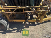 Irrigation hose reel Faber 90-300 Beregeningsinstallatie / Regenhaspel