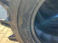 Wheels, Tyres, Rims & Dual spacers Galaxy 17.5l24      (460/70/24)