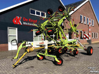 Tedder Claas volto 1320
