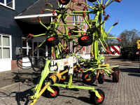Tedder Claas volto 1320