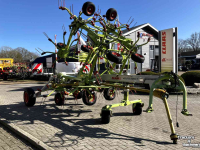 Tedder Claas volto 1320