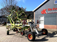 Tedder Claas volto 1320