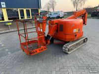 Articulated platforms  Nagano NUL060-2 knikarmhoogwerker