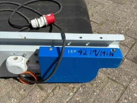 Conveyor Dijkstra Knikband