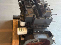 Engine Case-IH CS150