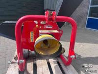 Wood shredder Zanon Bio 6T